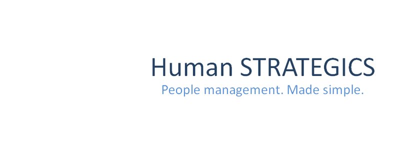 Human Strategics - consultanta resurse umane